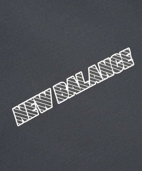 NEW BALANCE(ニューバランス)の「スウェットジャケット(スウェット・メンズ・チャコールグレー/ブラック・SMALL/MEDIUM/LARGE/X-LARGE/XX-LARGE)」の16枚目の写真