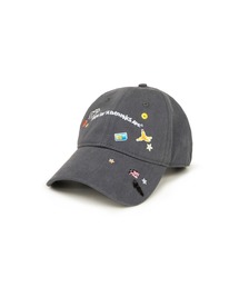 AAPE BY A BATHING APE（エーエイプバイアベイシングエイプ）の「AAPE MAIN CAP（キャップ）」