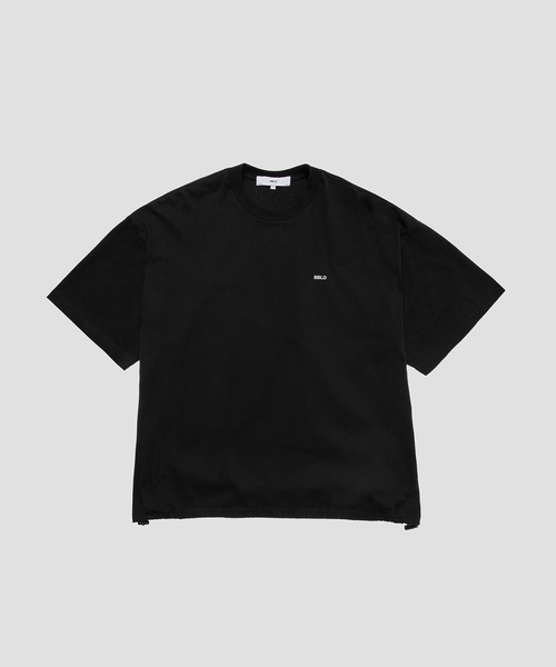 BBLD(ビービーエルディー)の「BASIC S/S TEE(Tシャツ/カットソー・メンズ・ブラック/ホワイト・L/M/S/XL)」の2枚目の写真