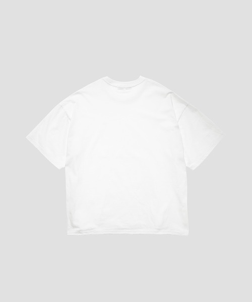 BBLD(ビービーエルディー)の「BASIC S/S TEE(Tシャツ/カットソー・メンズ・ブラック/ホワイト・L/M/S/XL)」の3枚目の写真