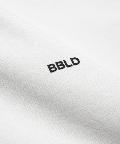 BBLD(ビービーエルディー)の「BASIC S/S TEE(Tシャツ/カットソー・メンズ・ブラック/ホワイト・L/M/S/XL)」の9枚目の写真