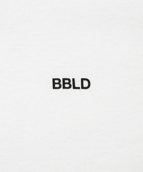 BBLD(ビービーエルディー)の「BASIC S/S TEE(Tシャツ/カットソー・メンズ・ブラック/ホワイト・L/M/S/XL)」の8枚目の写真