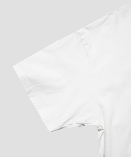 BBLD(ビービーエルディー)の「BASIC S/S TEE(Tシャツ/カットソー・メンズ・ブラック/ホワイト・L/M/S/XL)」の4枚目の写真