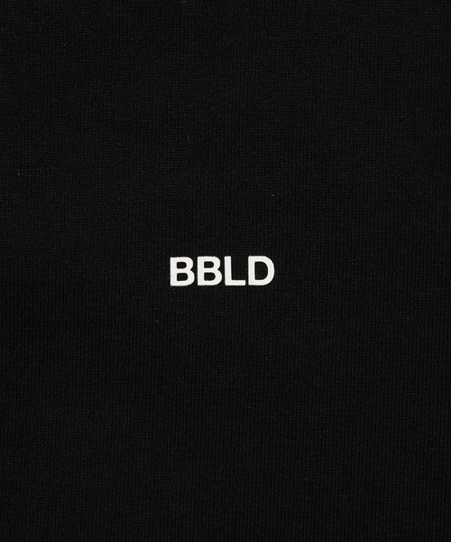 BBLD(ビービーエルディー)の「BASIC S/S TEE(Tシャツ/カットソー・メンズ・ブラック/ホワイト・L/M/S/XL)」の10枚目の写真