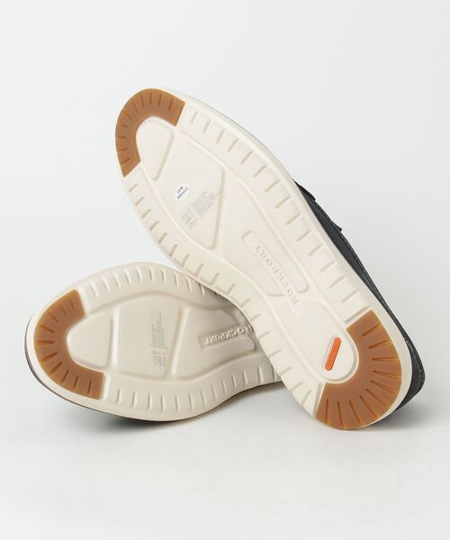 ROCKPORT(ロックポート)の「【MEN】CRAVEN/クレイヴン ローファー(ローファー・メンズ・ネイビー・27.0cm/26.5cm/26.0cm/25.5cm/25.0cm/24.5cm/28.0cm/27.5cm)」の5枚目の写真