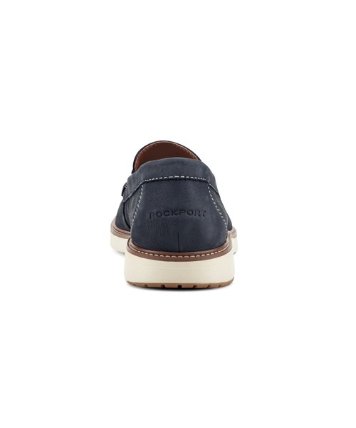 ROCKPORT(ロックポート)の「【MEN】CRAVEN/クレイヴン ローファー(ローファー・メンズ・ネイビー・27.0cm/26.5cm/26.0cm/25.5cm/25.0cm/24.5cm/28.0cm/27.5cm)」の8枚目の写真
