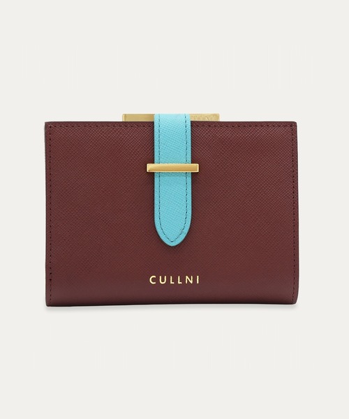CULLNI｜クルニ（レディース）の財布（レッド/赤色系）通販 - ZOZOTOWN