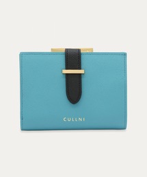 CULLNI（クルニ）の「Leather Clasp Belt Wallet（財布）」