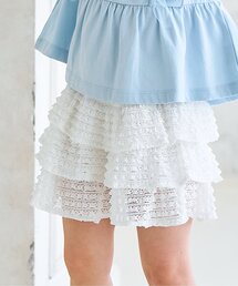 Seraph（セラフ）の「ティアードショートパンツ（その他パンツ）」