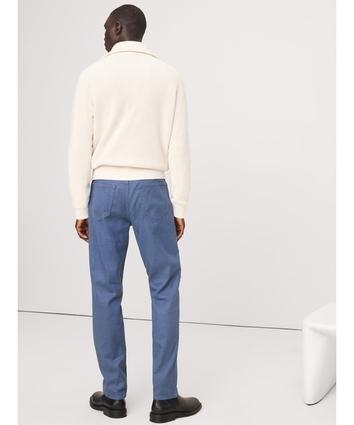 Banana Republic（バナナリパブリック）の「SLIM LINEN TRAVELER PANT（その他パンツ・メンズ・インディゴブルー/ライトベージュ/ピンク/ブラウン/ベージュ/ホワイト・31W 30L/30W 30L/29W 30L/34W 30L/33W 30L/28W 30L/32W 30L）」の12枚目の写真