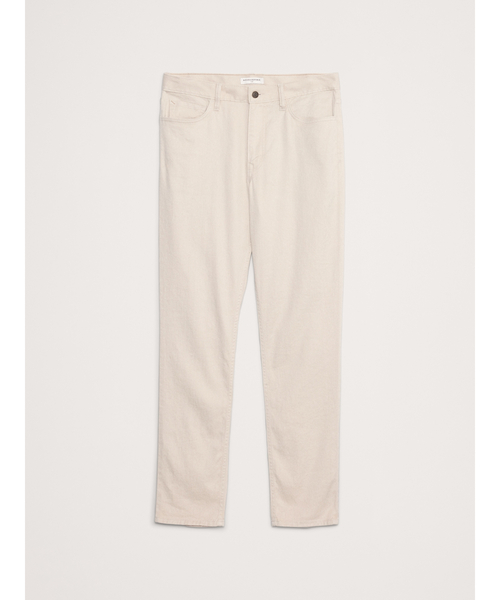 Banana Republic（バナナリパブリック）の「SLIM LINEN TRAVELER PANT（その他パンツ・メンズ・インディゴブルー/ライトベージュ/ピンク/ブラウン/ベージュ/ホワイト・31W 30L/30W 30L/29W 30L/34W 30L/33W 30L/28W 30L/32W 30L）」の19枚目の写真