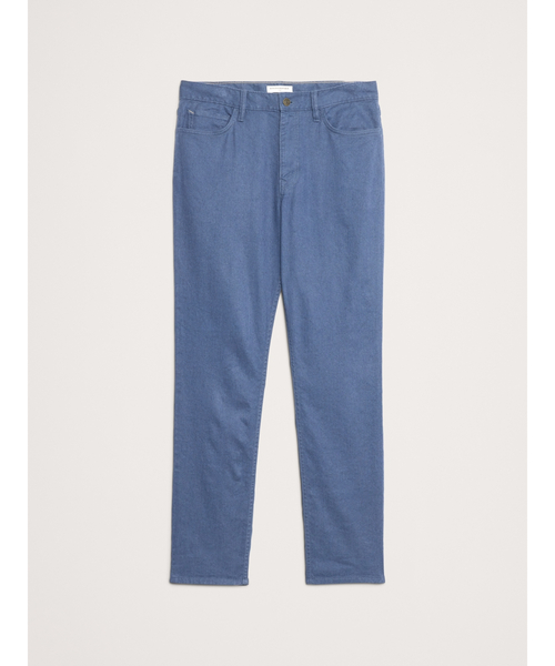 Banana Republic（バナナリパブリック）の「SLIM LINEN TRAVELER PANT（その他パンツ・メンズ・インディゴブルー/ライトベージュ/ピンク/ブラウン/ベージュ/ホワイト・31W 30L/30W 30L/29W 30L/34W 30L/33W 30L/28W 30L/32W 30L）」の22枚目の写真