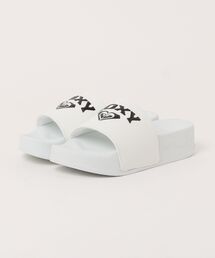 ROXY | ROXY ウィメンズ SLIPPY PLATFORM ファッションサンダル 【2026年春夏モデル】(サンダル)