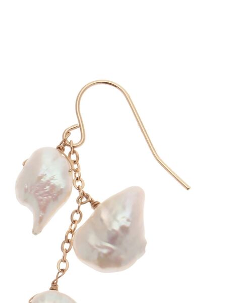 Ungrid（アングリッド）の「淡水パールピアス（ピアス（両耳用）・レディース・ゴールド・FREE）」の5枚目の写真