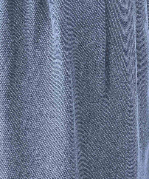 GLOBAL WORK（グローバルワーク）の「エアリーリラックスデニムイージーパンツ/645430（デニムパンツ・レディース・ブラック系その他/ブルー系その他4・MEDIUM/LARGE/SMALL）」の20枚目の写真