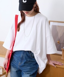 MONO-MART(���m�}�[�g)�́�UV�J�b�g/�ڐG�⊴�������ƃh���}���X���[�u �I�[�o�[�T�C�Y ����T�V���c(T�V���c/�J�b�g�\�[)