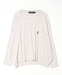 mercibeaucoup　カットソー mercibeaucoup - mercibeaucoup カットソーの通販 by ぱんだ's shop