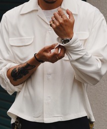 Noen（ノエン）の「長袖シャツ（シャツ/ブラウス）」