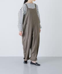 かぐれ | リネンサロペット(その他パンツ)