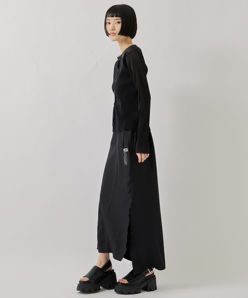 kotohayokozawa/コトハヨコザワ】SHEER CARDIGAN/シアーカーディガン