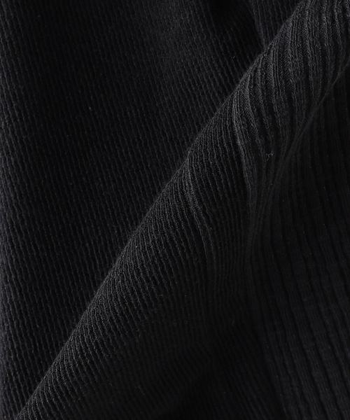XLIM(エクスリム)の「XLIM / エクスリム EP.9 01 KNIT(ニット/セーター・メンズ・ブラウン/ブルー系その他/ブラック・SMALL/X-SMALL)」の5枚目の写真