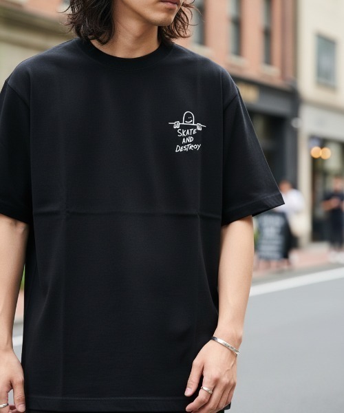 セール】GONZ ART S/S T-SHIRTS/THRASHER スラッシャー 半袖Tシャツ