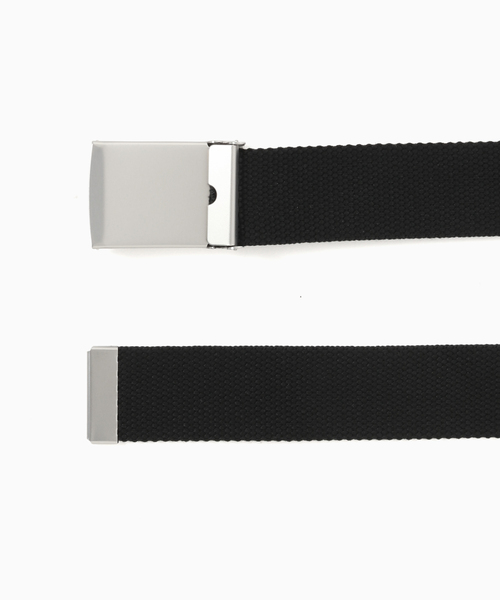 Carhartt WIP（カーハートダブリューアイピー）の「CARHARTT WIP / カーハート ダブリューアイピー HEART CLIP BELT（ベルト・メンズ・キャメル/ブラック・FREE）」の4枚目の写真