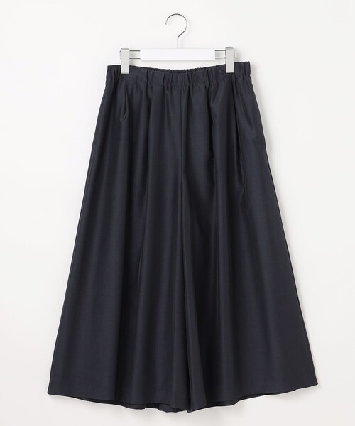 J.PRESS(ジェイプレス)の「エアリースパンボイル ガウチョ パンツ(その他パンツ・レディース・ベージュ系/グレー系/ネイビー系・T13/T15/T17)」の17枚目の写真