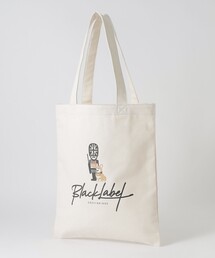 BLACK LABEL CRESTBRIDGE（ブラックレーベル・クレストブリッジ）の「ブリティッシュグラフィックトート（ショルダーバッグ）」