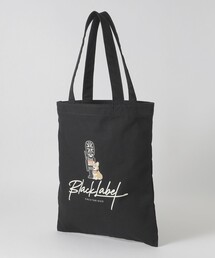 BLACK LABEL CRESTBRIDGE（ブラックレーベル・クレストブリッジ）の「ブリティッシュグラフィックトート（ショルダーバッグ）」