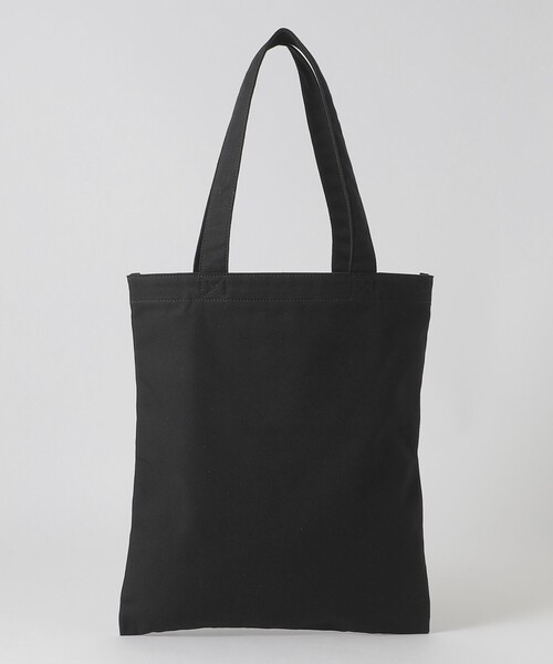 BLACK LABEL CRESTBRIDGE(ブラックレーベル・クレストブリッジ)の「ブリティッシュグラフィックトート(ショルダーバッグ・メンズ・オフホワイト/ブラック・FREE)」の11枚目の写真