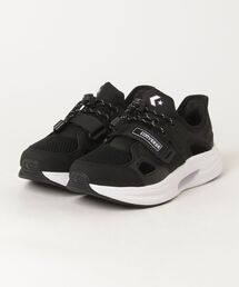 BARNSsohostreet（バーンズソーホーストリート）の「converse コンバース CAVESTAR SLIT SLIDE SNEAKER SANDAL ケイブスター スリットスライド スニーカーサンダル 33600240 33600241 33600242（サンダル）」