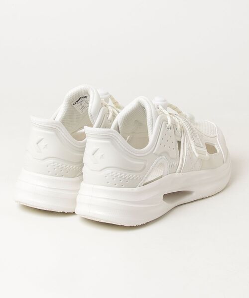 CONVERSE（コンバース）の「converse コンバース CAVESTAR SLIT SLIDE SNEAKER SANDAL ケイブスター スリットスライド スニーカーサンダル 33600240 33600241 33600242（サンダル・メンズ・ブラック/ブラック系その他/ホワイト・23.0cm/23.5cm/24.0cm/24.5cm/25.5cm/26.0cm/26.5cm/27.0cm/28.0cm）」の5枚目の写真