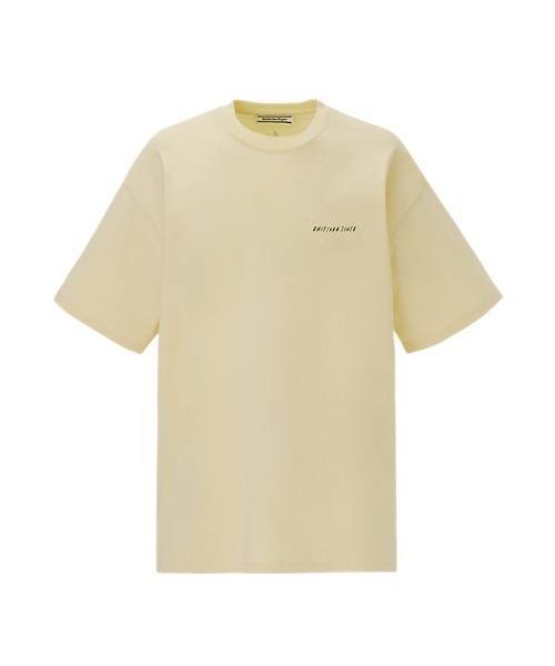 Onitsuka Tiger(オニツカタイガー)の「OVERSIZED GRAPHIC T / オーバーサイズグラフィックティー(Tシャツ/カットソー・レディース・ブラック/アイボリー・S/XS/XL/L/M)」の4枚目の写真