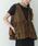 URBAN RESEARCH Sonny Label�i�A�[�o�����T�[�`�T�j�[���[�x���j�́u�T�b�J�[�`�F�b�N�y�v�����x�X�g�u���E�X�i�V���c/�u���E�X�j�v�b�u���E��