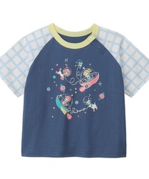 SWIMMERコラボ ラグラン半袖Ｔシャツ