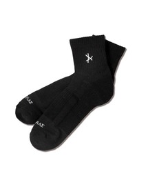 AKTR（アクター）の「AKTR ATLAS SOCKS "SHORT"（アクター アトラス ソックス 「ショート」）（ソックス/靴下）」