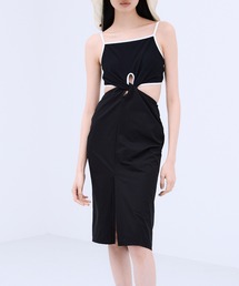 SWIM CROPPED RASH GUARD / スイムクロップドラッシュガード（水着