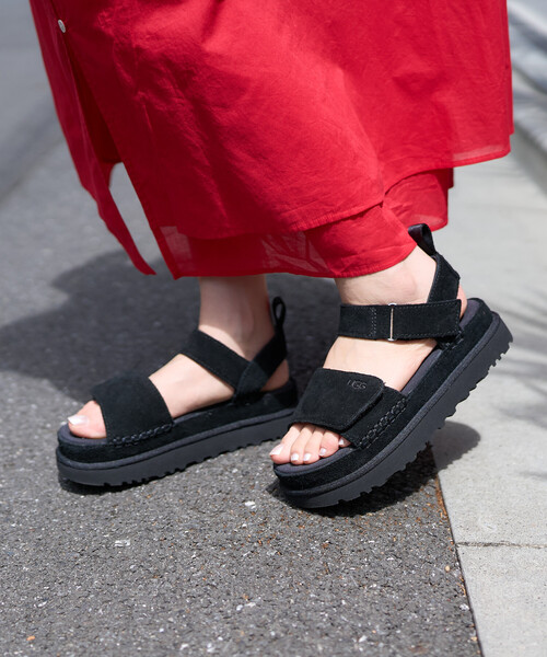 UGG/アグ W GOLDENSTAR[23.0cm～24.0cm展開]/ゴールデンスター