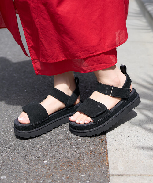 UGG/アグ W GOLDENSTAR[23.0cm～24.0cm展開]/ゴールデンスター