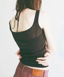 CUP IN ONE SHOULDER SET TOPS（Tシャツ/カットソー）｜CLANE（クラネ