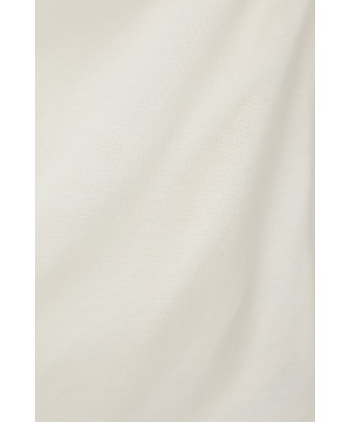 CLANE(クラネ)の「LAYER SHEER SET TOPS(タンクトップ・レディース・ブラウン/ブラック/ホワイト・1/2)」の10枚目の写真