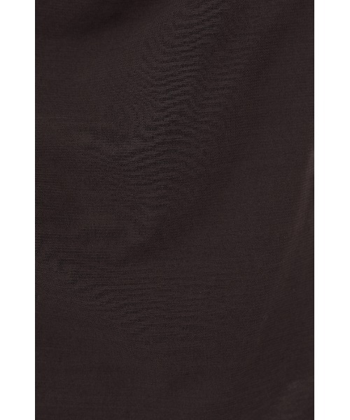 CLANE(クラネ)の「LAYER SHEER SET TOPS(タンクトップ・レディース・ブラウン/ブラック/ホワイト・1/2)」の18枚目の写真