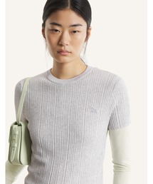 Maison Kitsune｜メゾンキツネのTシャツ/カットソー（グレー/灰色系