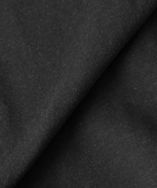 EDIFICE（エディフィス）の「LINEN LUXE ニット ポロ（ポロシャツ・メンズ・ブラック/レッド/ブラウン・MEDIUM/LARGE）」の14枚目の写真