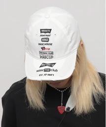 WESTBOY(�E�G�X�g�{�[�C)��Y2K �}���`���S�h�J �_���[�W���H �L���b�v WO26S12AC17(�L���b�v)