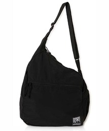 HIGH! STANDARD（ハイスタンダード）の「MT. RAINIER DESIGN /ウインドシェッド パッカブル ドロップバッグ（ショルダーバッグ）」