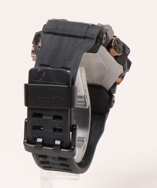 G-SHOCK(ジーショック)の「G-SHOCK/ジーショック 腕時計 MASTER OF G-LAND "MUDMASTER" GWG-B1000MG-1A9(アナログ腕時計・メンズ・ブラック・FREE)」の2枚目の写真