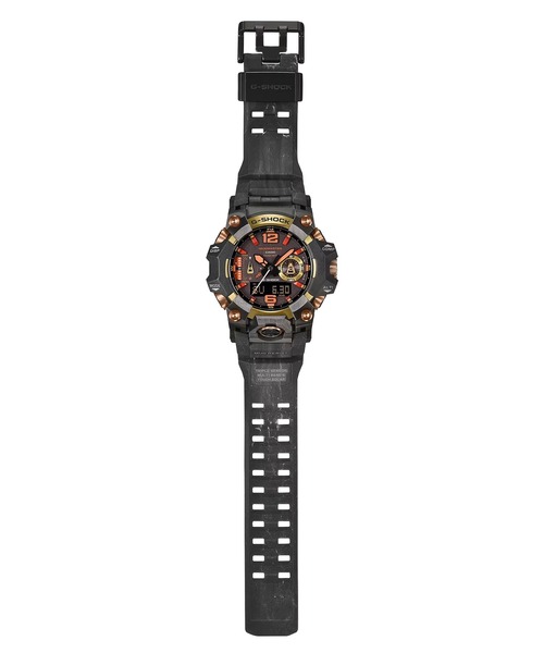G-SHOCK(ジーショック)の「G-SHOCK/ジーショック 腕時計 MASTER OF G-LAND "MUDMASTER" GWG-B1000MG-1A9(アナログ腕時計・メンズ・ブラック・FREE)」の4枚目の写真