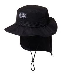 POLeR(�|�[���[)��POLeR/�|�[���[ 2WAY DRAW+SUNGUARD BRIM HAT �T���K�[�h�t�� ���b�V���u�����n�b�g �����Y 2026�N�t��(�n�b�g)